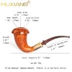 Holmes Calabash Pipe