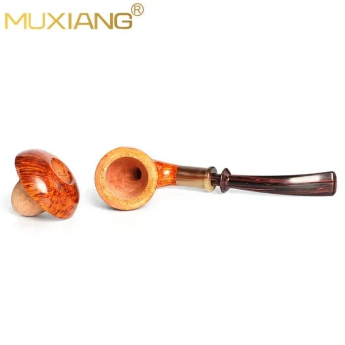 Holmes Calabash Pipe