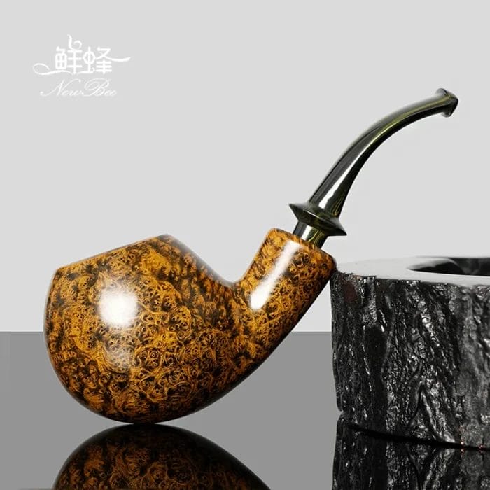 Handmade High End Tobacco Pipes