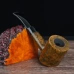 Handmade Poker Pipe