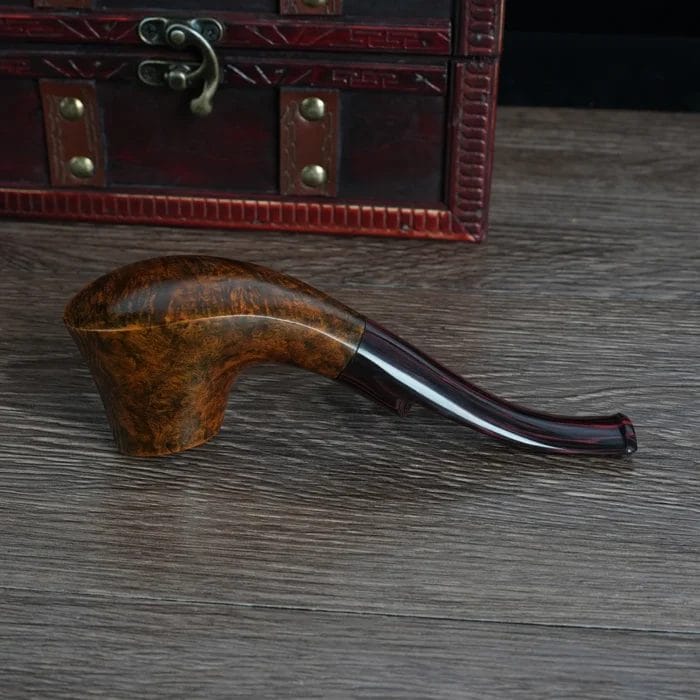 Volcano Pipe