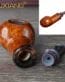 Handmade Briar Tomato Pipe