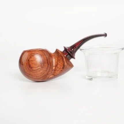 Rosewood Handmade Pipe