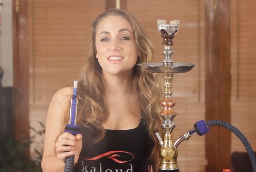 how to put out hookah coals