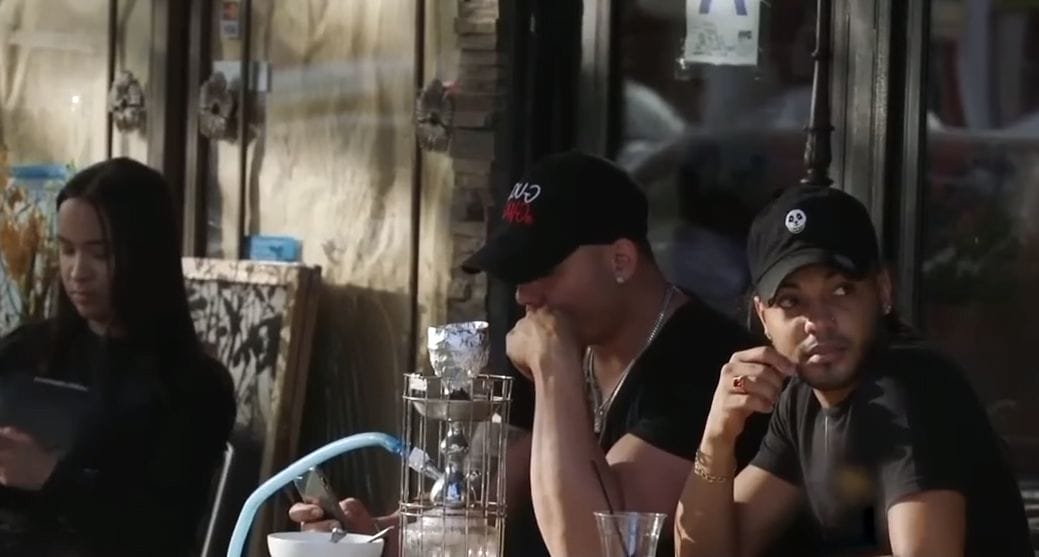 what age can you smoke hookah