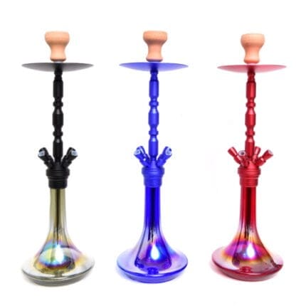 4 Hose Tobacco Hookahs Wholesale