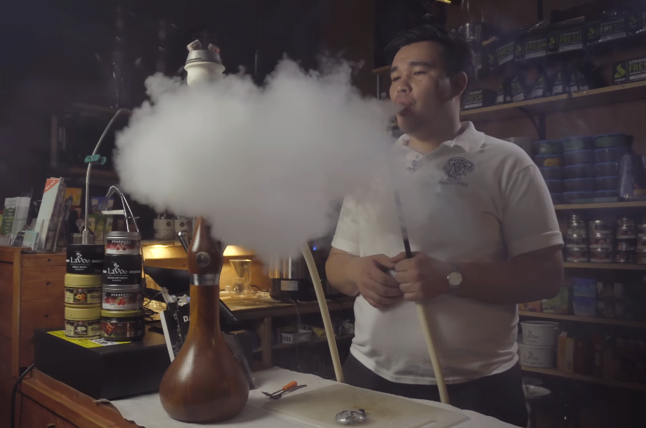 Tips For Smoking Hookah