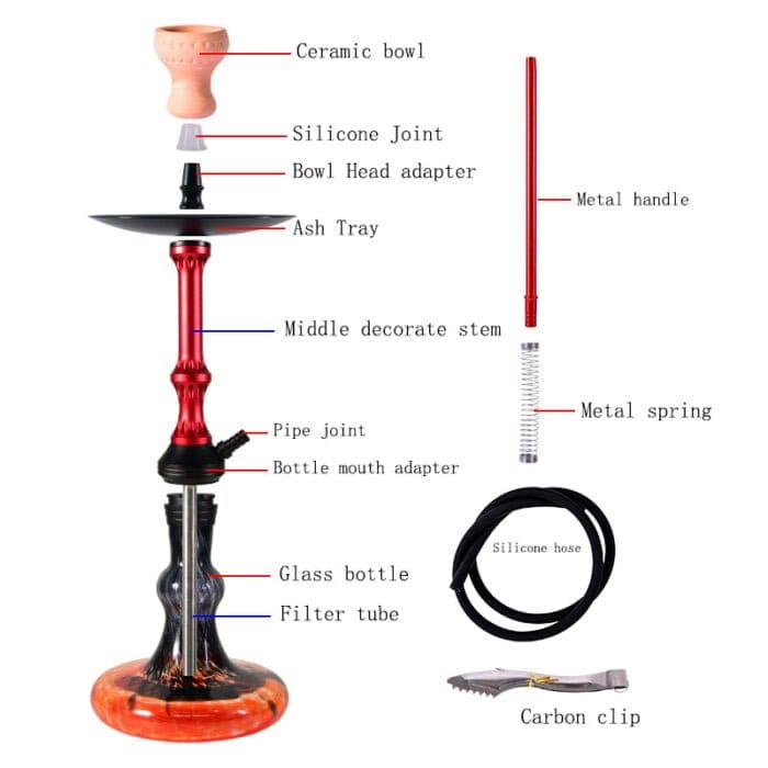 Dubai Hookah Wholesale