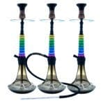 Blown Glass Hookah Set Wholesale