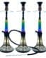 Blown Glass Hookah Set Wholesale