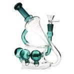 Crystal Water Bong Bubbler Wholesale