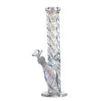 12.5inch Straight Tube Bong Wholesale