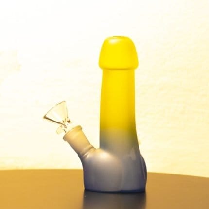 Silicone Penis Bong Wholesale