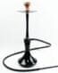 Wholesale 24 Inch Matte Black Hookah