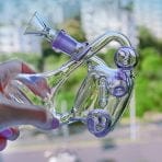 Crystal Water Bong Bubbler Wholesale