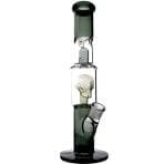 Wholesale 14.9 Inch Straight Tube Bong