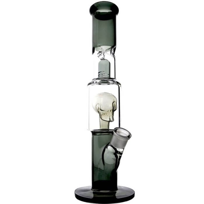 Wholesale 14.9 Inch Straight Tube Bong