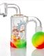 Rick and Morty-Themed Mini Dab Rig Wholesale