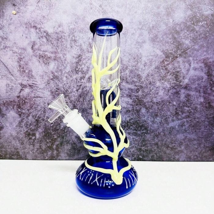 Social Glass Bong Wholesale