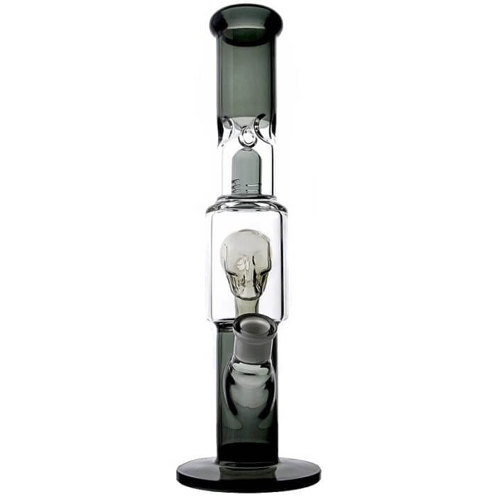Wholesale 14.9 Inch Straight Tube Bong