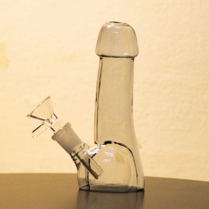 Silicone Penis Bong Wholesale