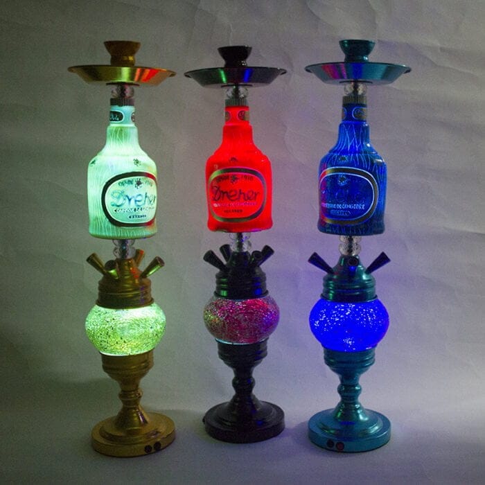Wholesale Imported Turkish Hookahs