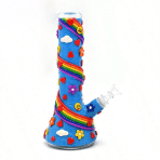 rainbow iridescent bong
