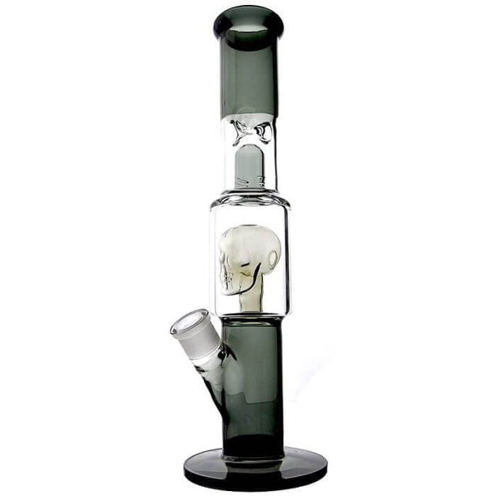 Wholesale 14.9 Inch Straight Tube Bong