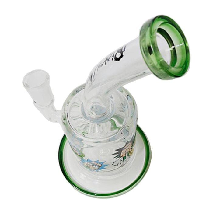 glass rick and morty bong Wholesale