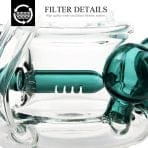 Crystal Water Bong Bubbler Wholesale