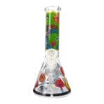 mini glass beaker bong Wholesale