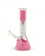 10 Inch Crystal Glass Bong Wholesale