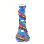 rainbow iridescent bong