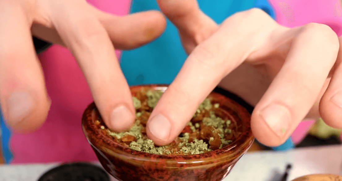 How to Smoke Weed with a Hookah