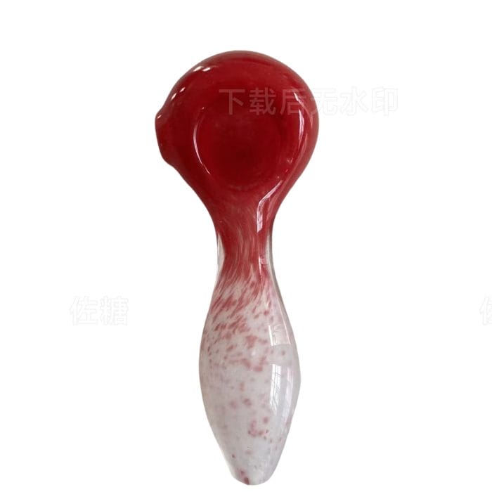 Classic Red Spoon Pipe