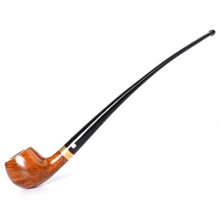 Hobbit Style Churchwarden Pipe