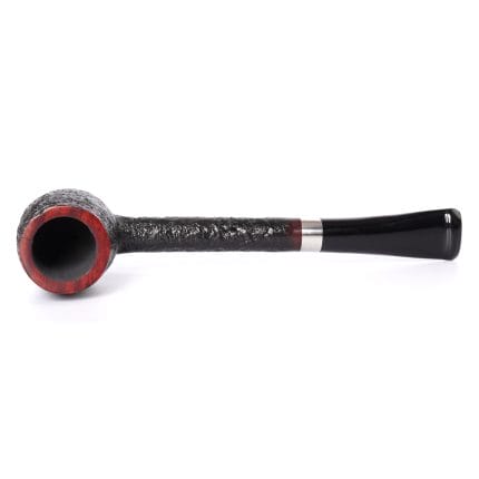 Black Sandblasted Canadian Style Pipe