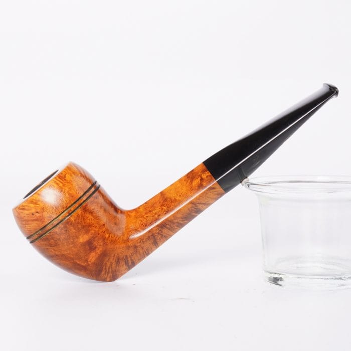 Straight Bulldog Pipe