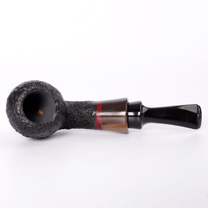 Sandblasted Pipe Gift Set With Pouch & Tool Kit