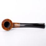 Rustic Bent Billiard Pipe with Deep Chamber