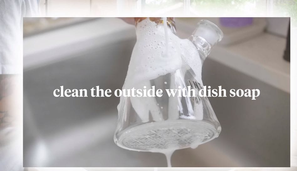 How To Clean Silicone Bong Smell