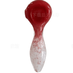 Classic Red Spoon Pipe