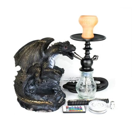 Wholesale Dinosaur-Shaped Resin Hookah Pipes