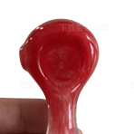 Classic Red Spoon Pipe