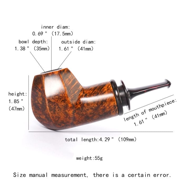 Small Smoking Pipe