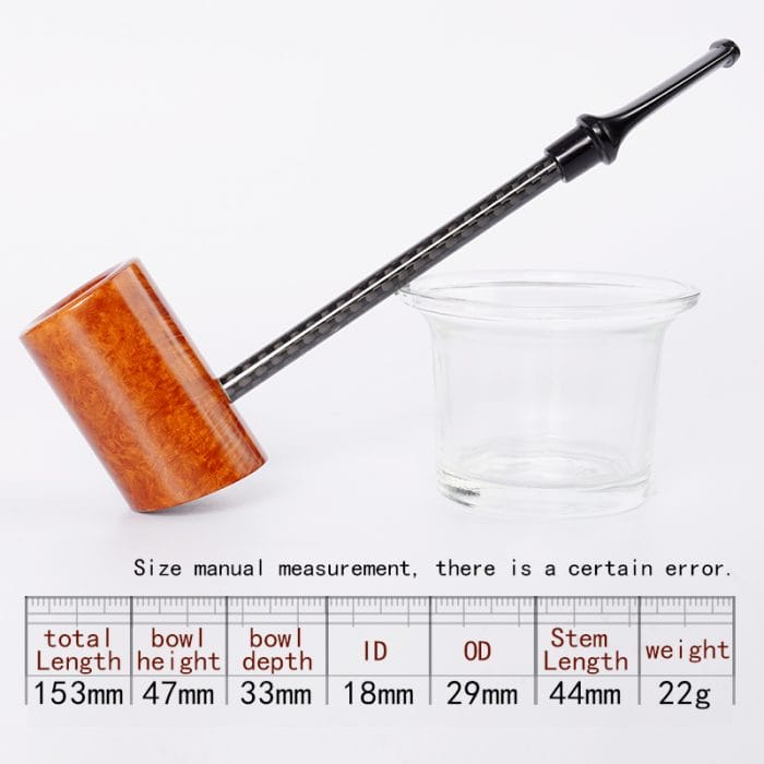 Sailor Style Pipe