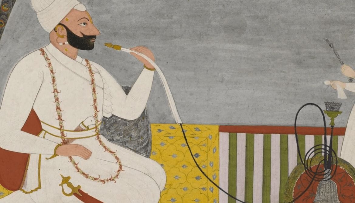 When Was Hookah Invented