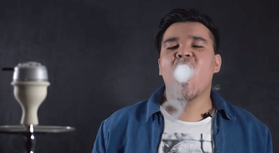 How To Blow A Smoke Ring