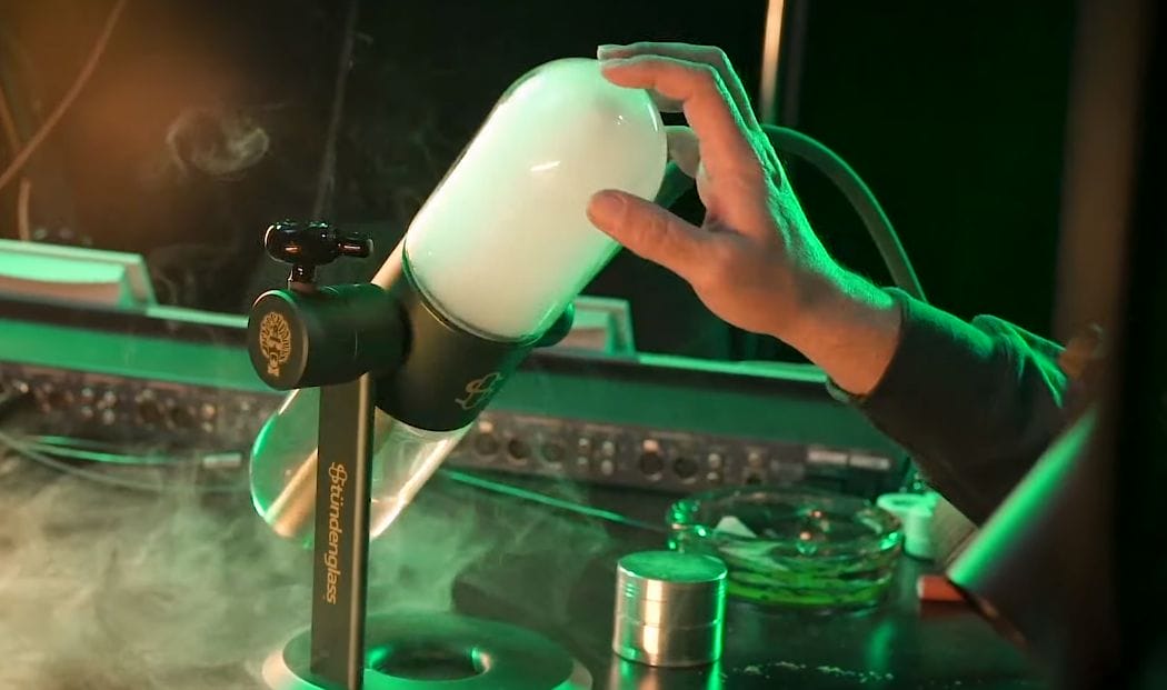 what is a gravity bong?