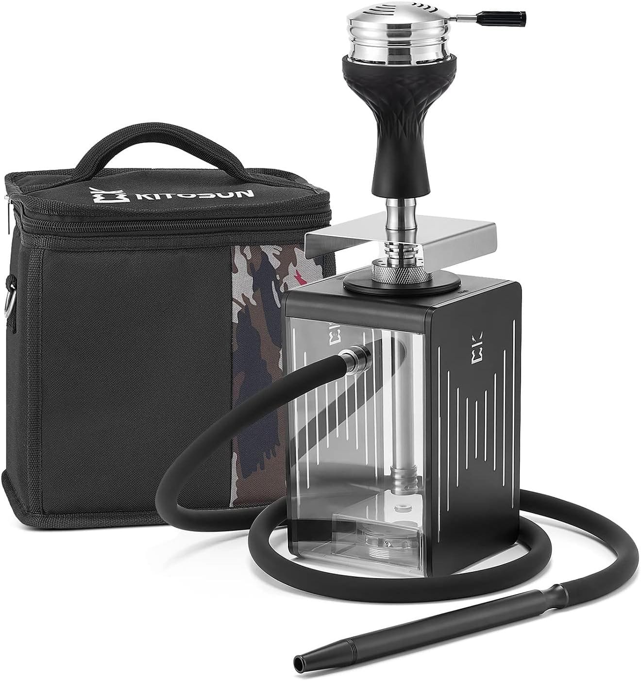Kitosun Neno-Mobile Portable Travel Shisha
